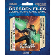 DFCO: Wardens Attack expansion