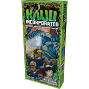 Kaiju Incorporated: The Card Game of Monster Profits