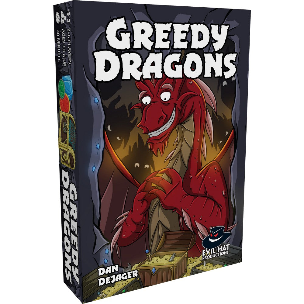 Greedy Dragons