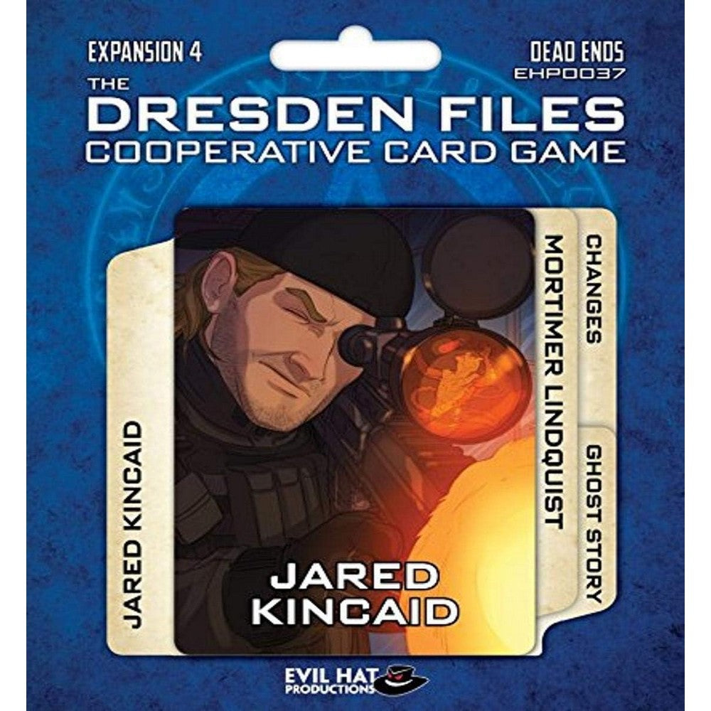 DFCO: Dead Ends expansion