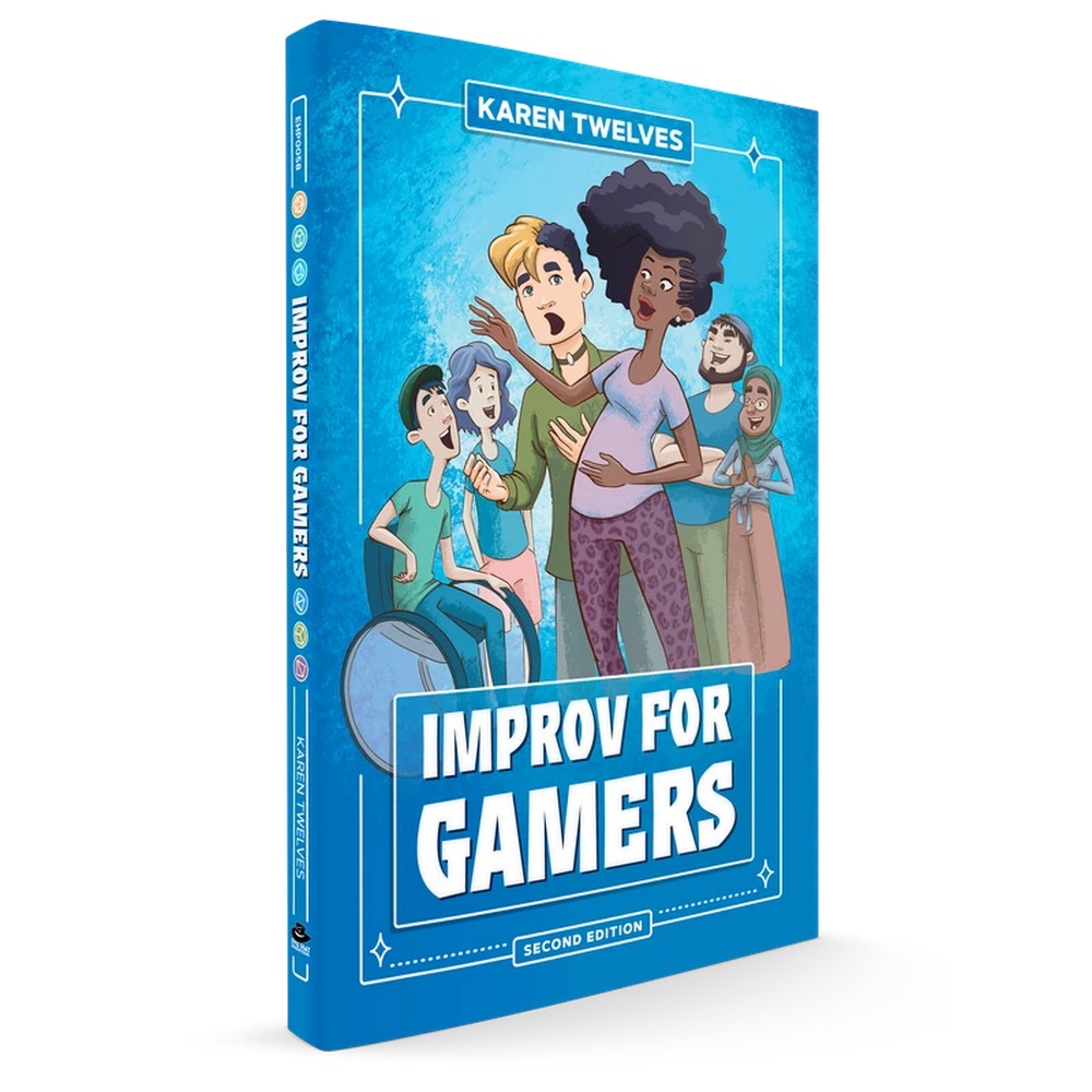 Improv for Gamers (2nd Edition)