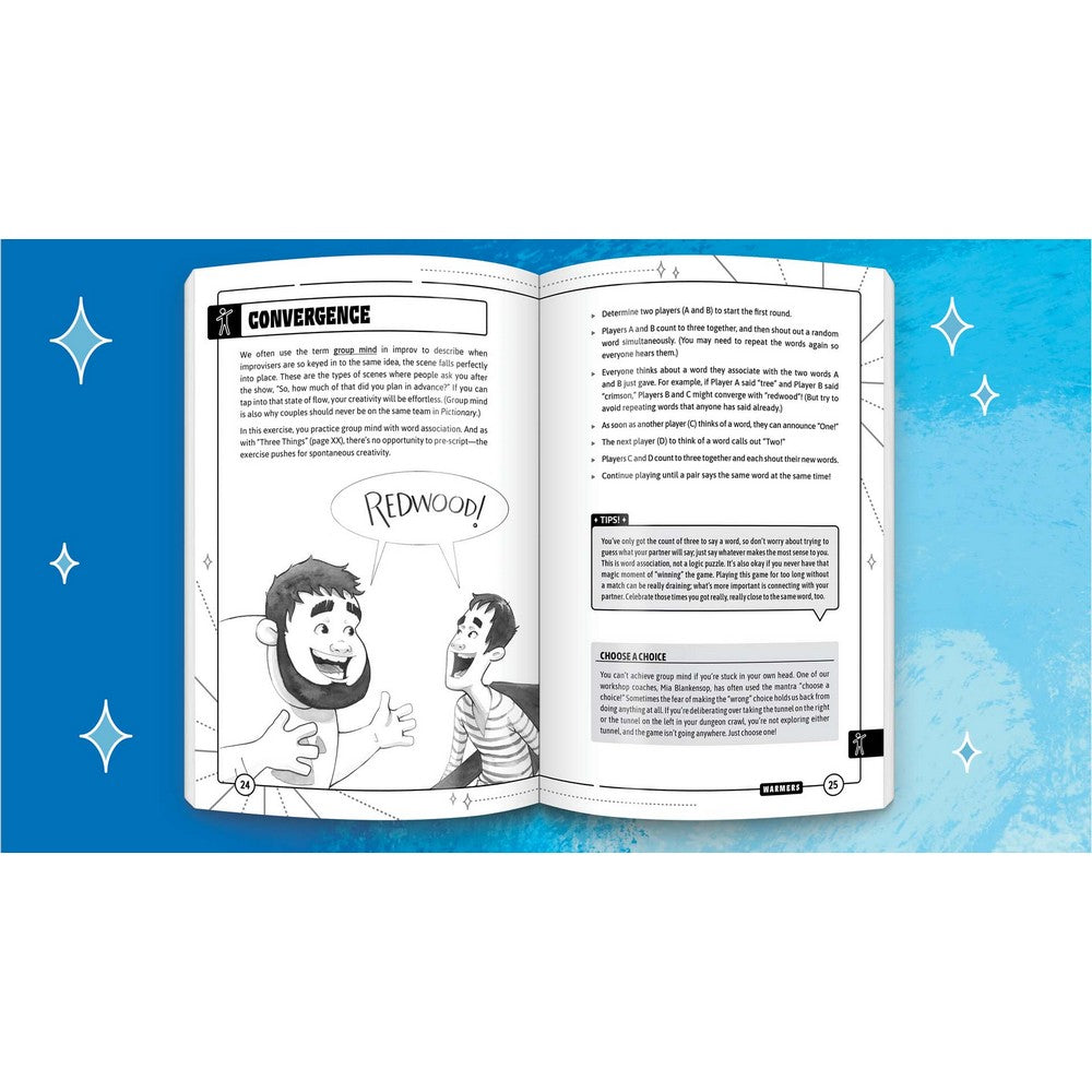 Improv for Gamers (2nd Edition)
