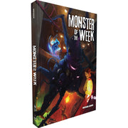 Monster of the Week HARDCOVER Edition