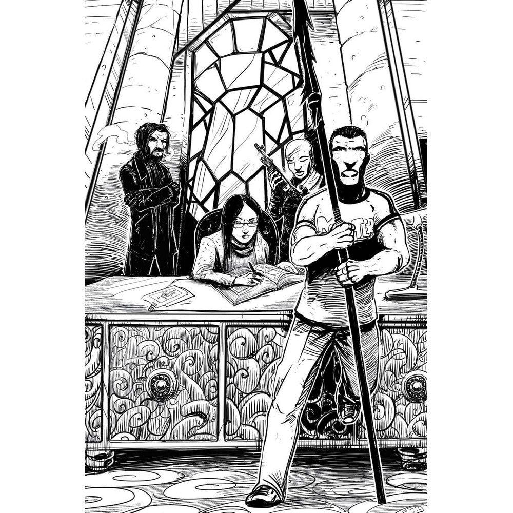 Monster of the Week HARDCOVER Edition
