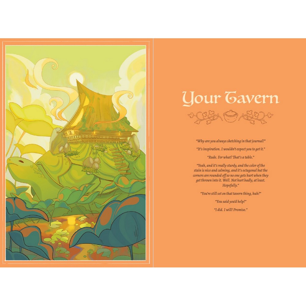 Stewpot: Tales From a Fantasy Tavern