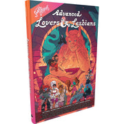 Advanced Lovers & Lesbians (Thirsty Sword Lesbians)