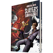 Monster of the Week: Slayer's Survival Kit