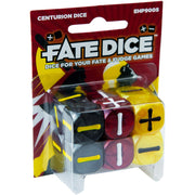 Fate Core Dice: Centurion Dice