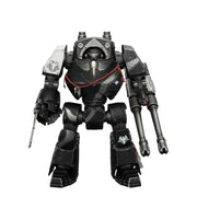 Warhammer Collectables: 1/18 Raven Guard Contemptor Dreadnought with Gravis