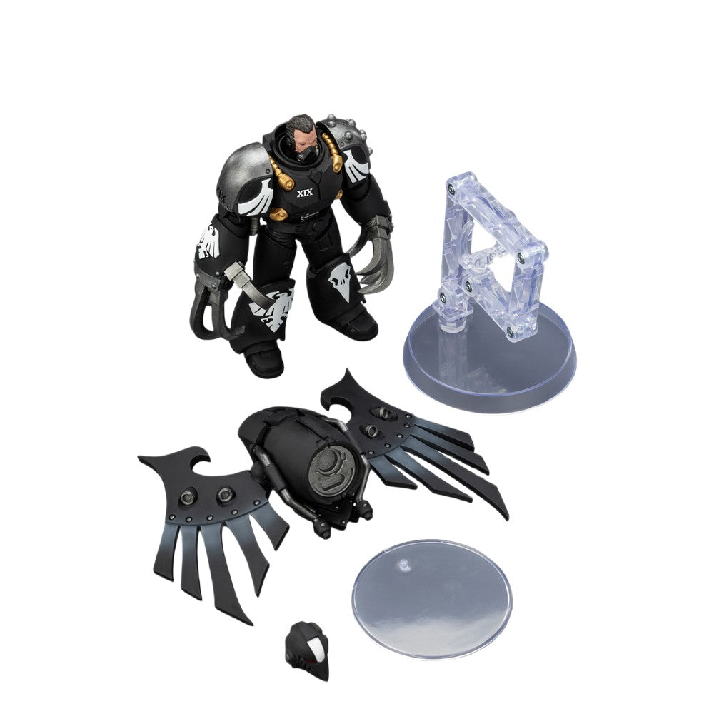 Warhammer Collectables: 1/18 Raven Guard Dark Fury. Chooser of the Slain