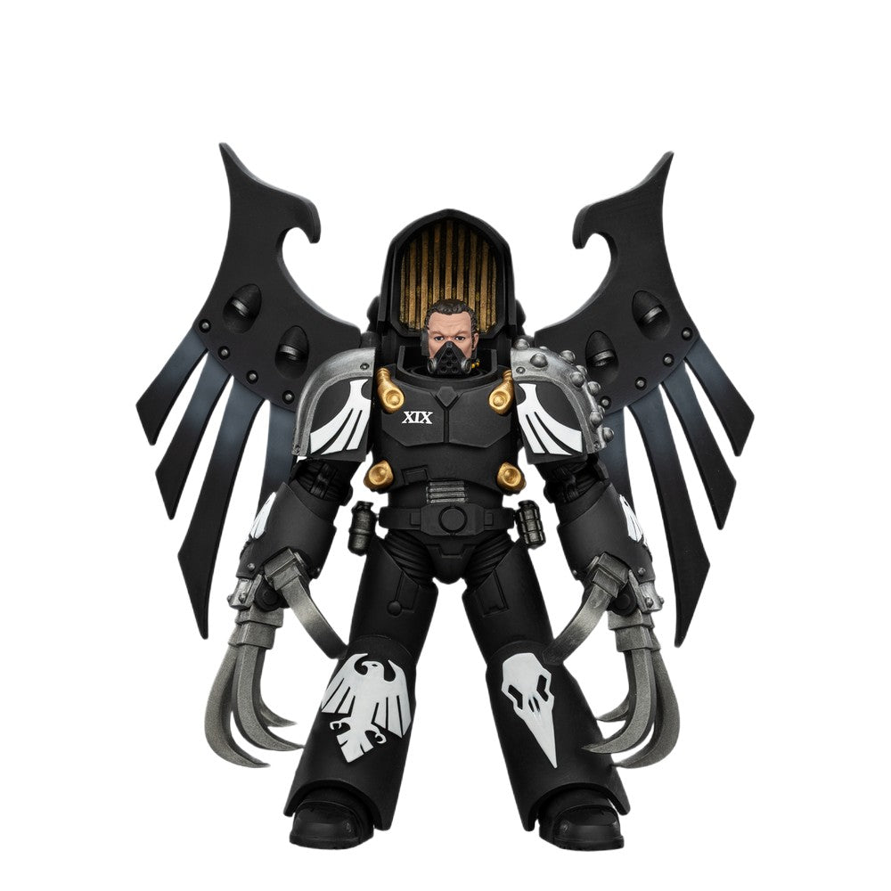 Warhammer Collectables: 1/18 Raven Guard Dark Fury. Chooser of the Slain