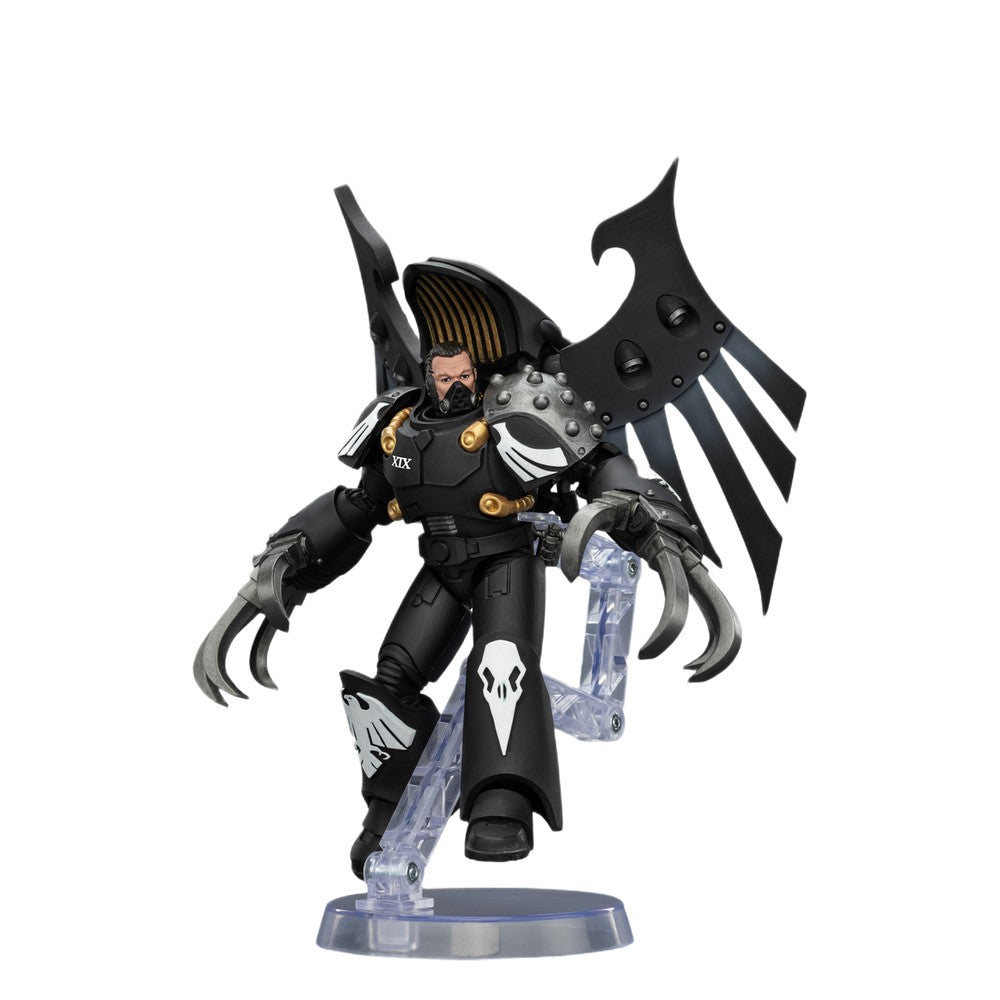 Warhammer Collectables: 1/18 Raven Guard Dark Fury. Chooser of the Slain