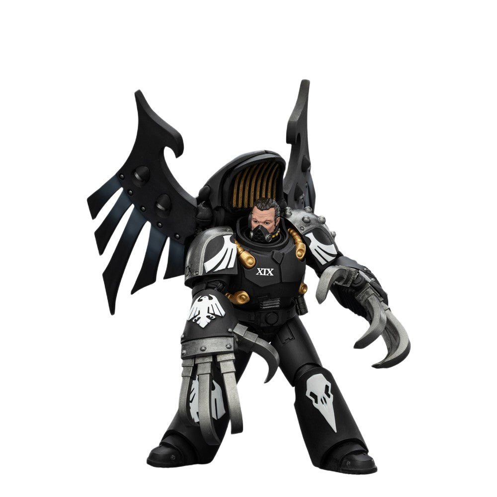 Warhammer Collectables: 1/18 Raven Guard Dark Fury. Chooser of the Slain