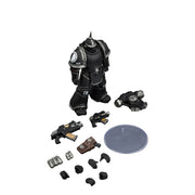 Warhammer Collectables: 1/18 Raven Guard MK III Tactical Legionary with Bolter
