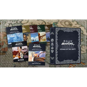 Avatar Legends RPG - Voyage of the Unity