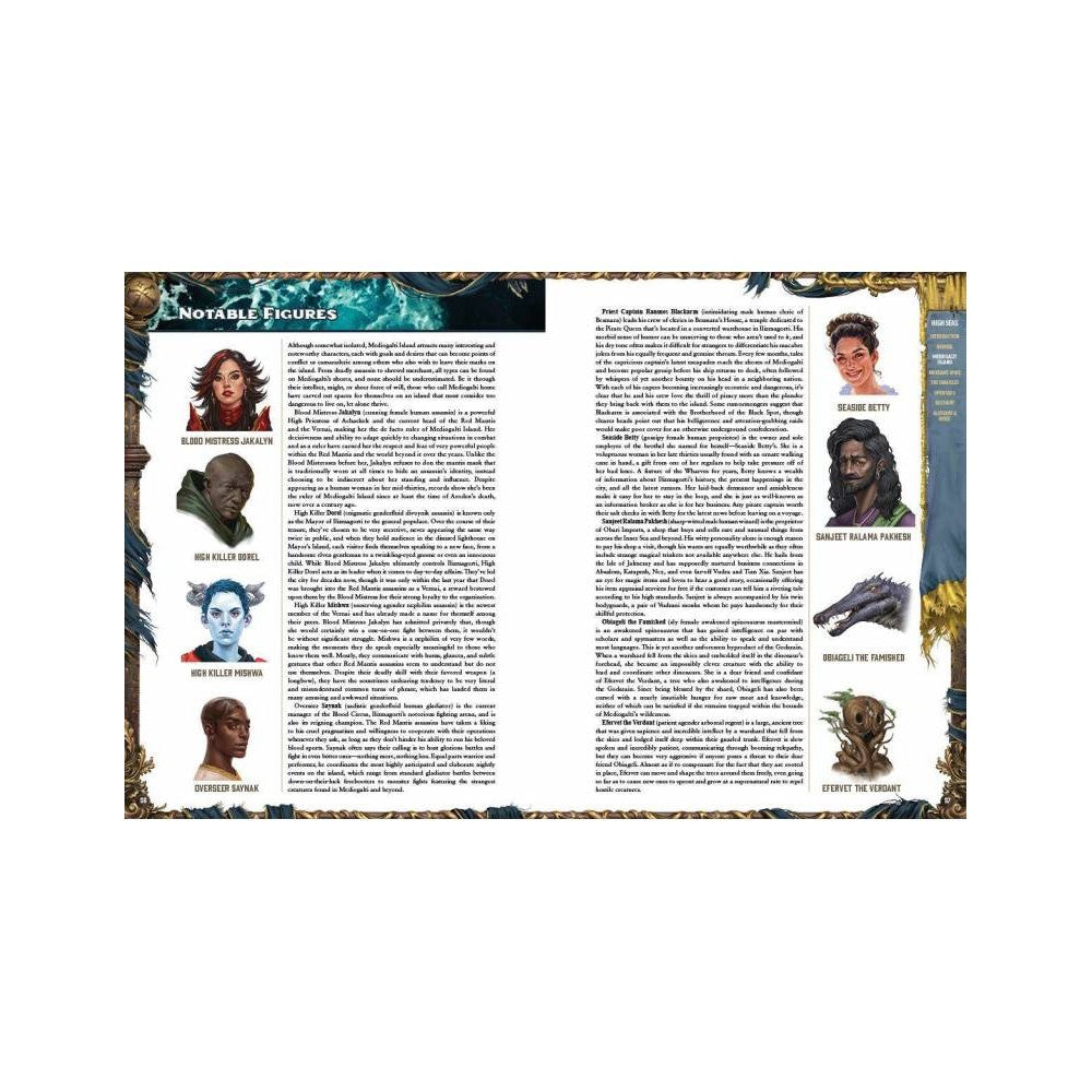 Pathfinder Lost Omens High Seas Special Edition