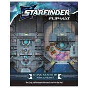 Starfinder Flip-Mat: Iconic Starship