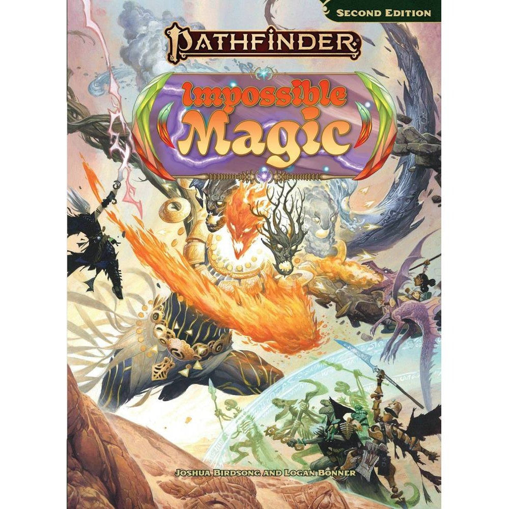 Pathfinder Impossible Magic