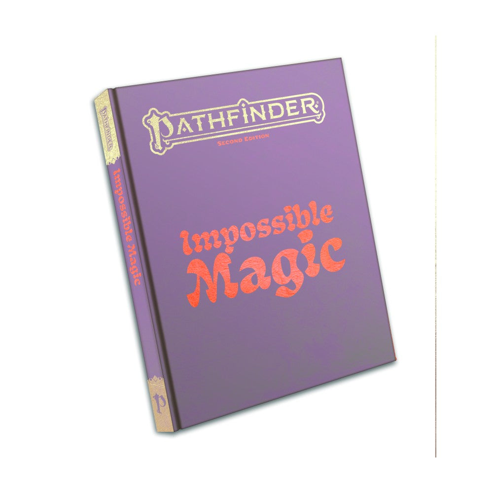 Pathfinder Impossible Magic Special Editon
