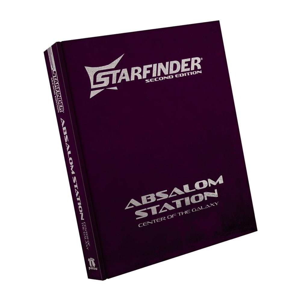 Starfinder Absalom Station: Center of the Galaxy Special Edition