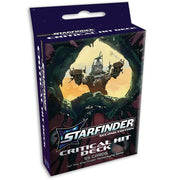 Starfinder Critical Hit Deck