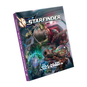 Starfinder Galactic Ancestries Pocket Edition
