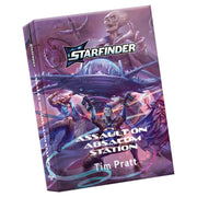 Assault on Absalom Station: A Starfinder Novel