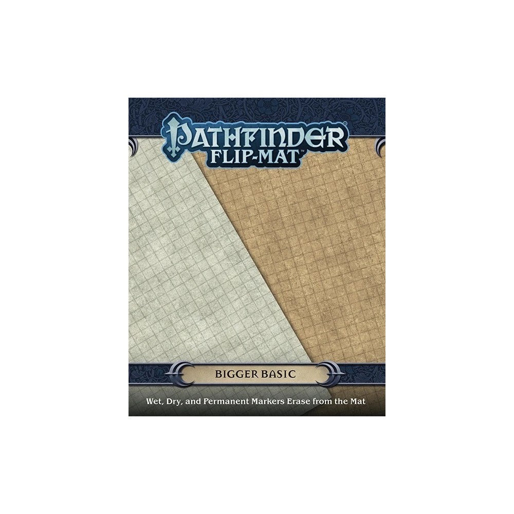 Pathfinder Flip-Mat: Bigger Basic