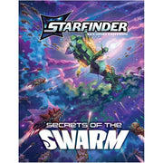 Starfinder Secrets of the Swarm Adventure Path