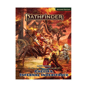 Pathfinder Lost Omens Cheliax - Infernal Inheritance
