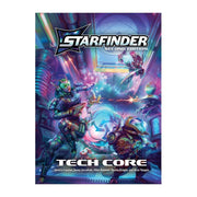 Starfinder Tech Core