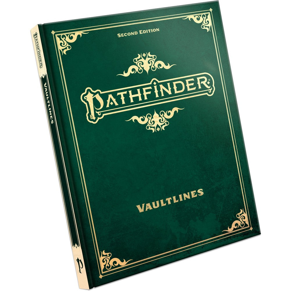Pathfinder Vaultlines Adventure Path Special Edition