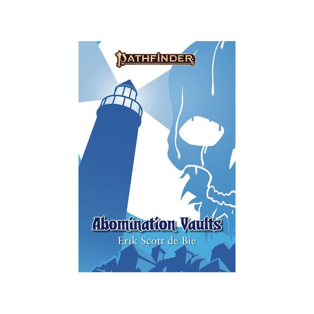 Abomination Vaults A Pathfinder Novel