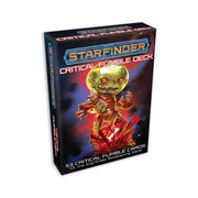 Starfinder Critical Fumble Deck