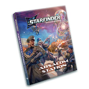 Starfinder Absalom Station Center of the Galaxy Pocket Edition