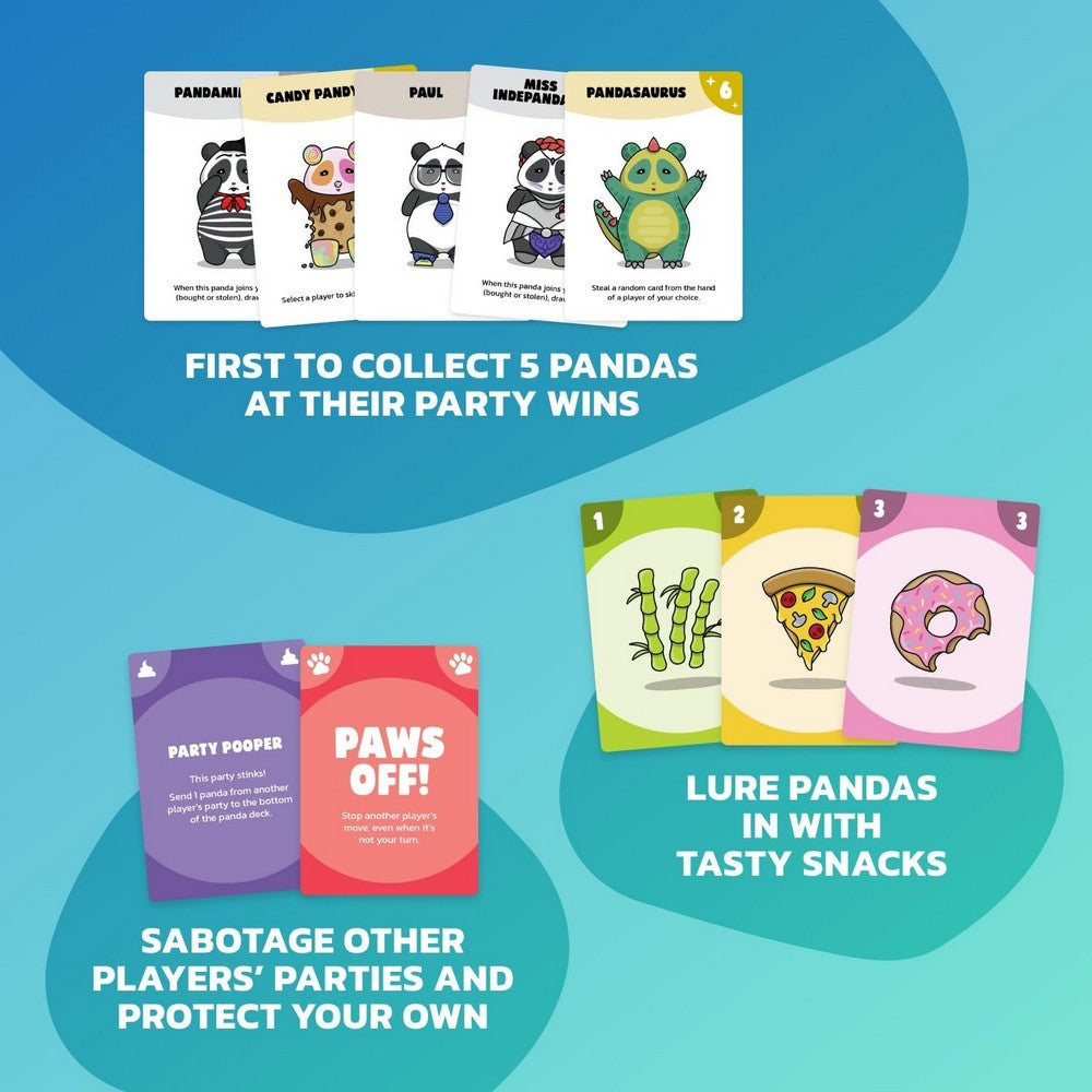 Panda Party Game