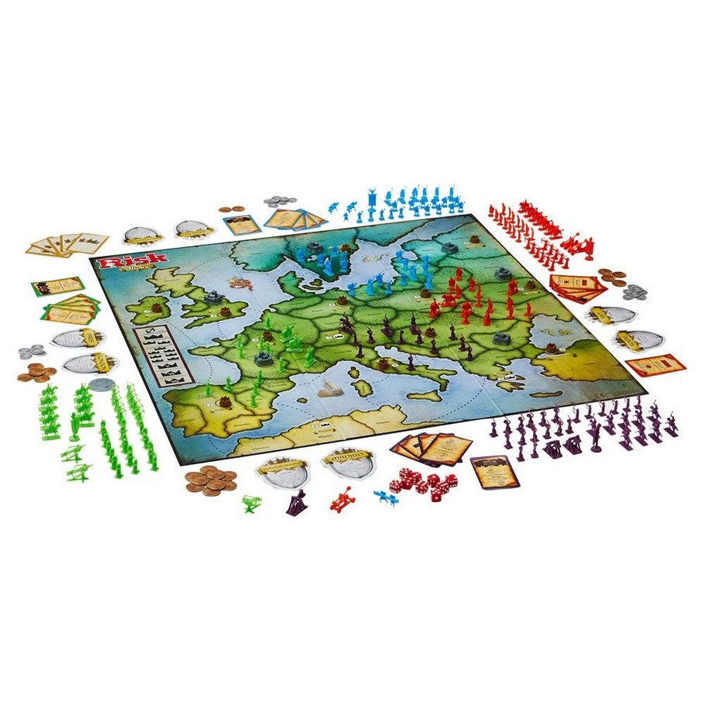 Risk Europe - Winning Moves USA