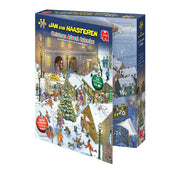 Puzzle - Jumbo Jan van Haasteren - Christmas Advent Calendar 2026