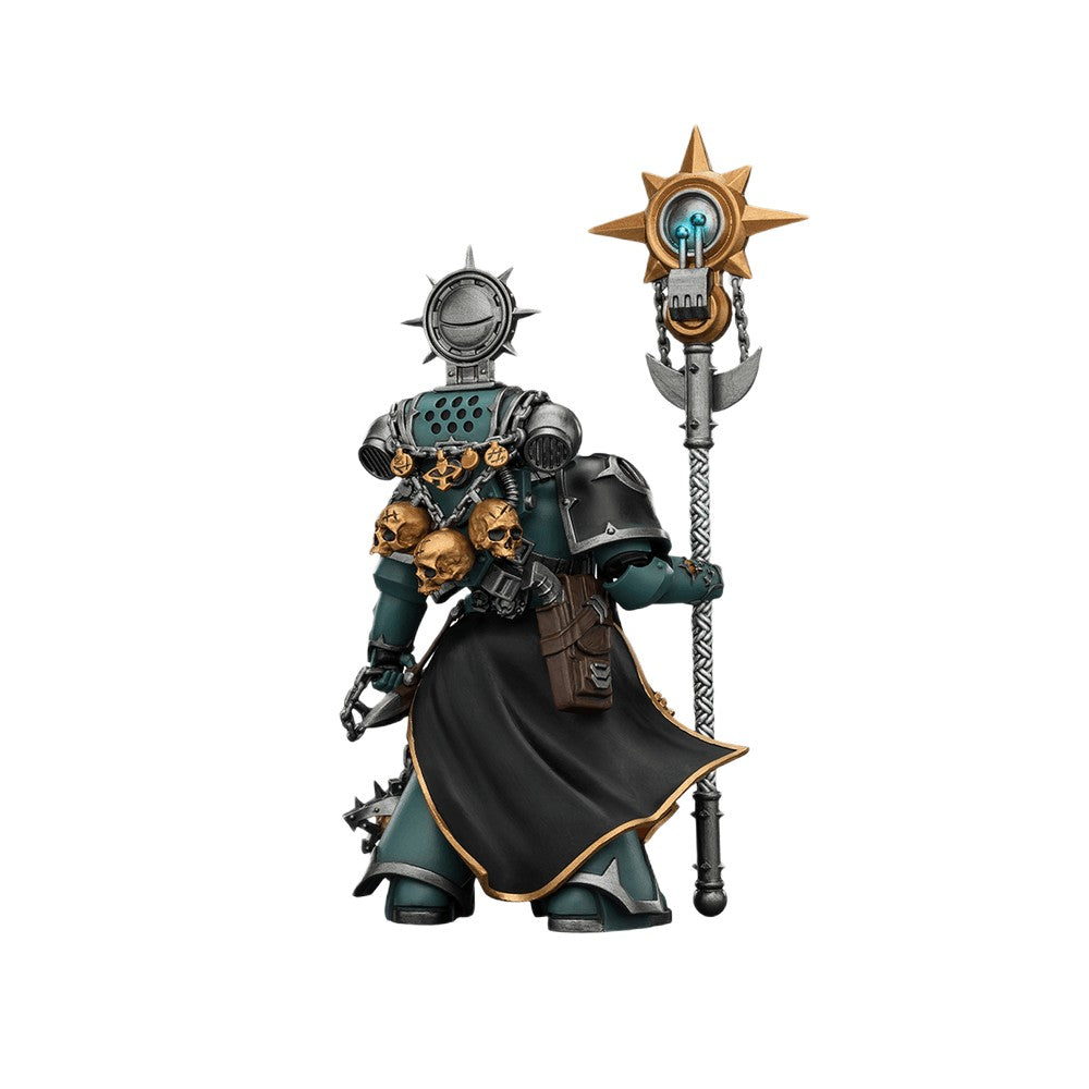Warhammer Collectibles: 1/18 Scale Sons of Horus Dark Emissary Consul