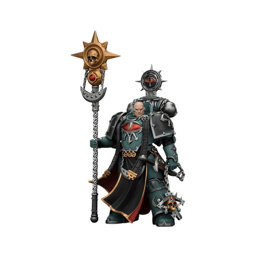 Warhammer Collectibles: 1/18 Scale Sons of Horus Dark Emissary Consul