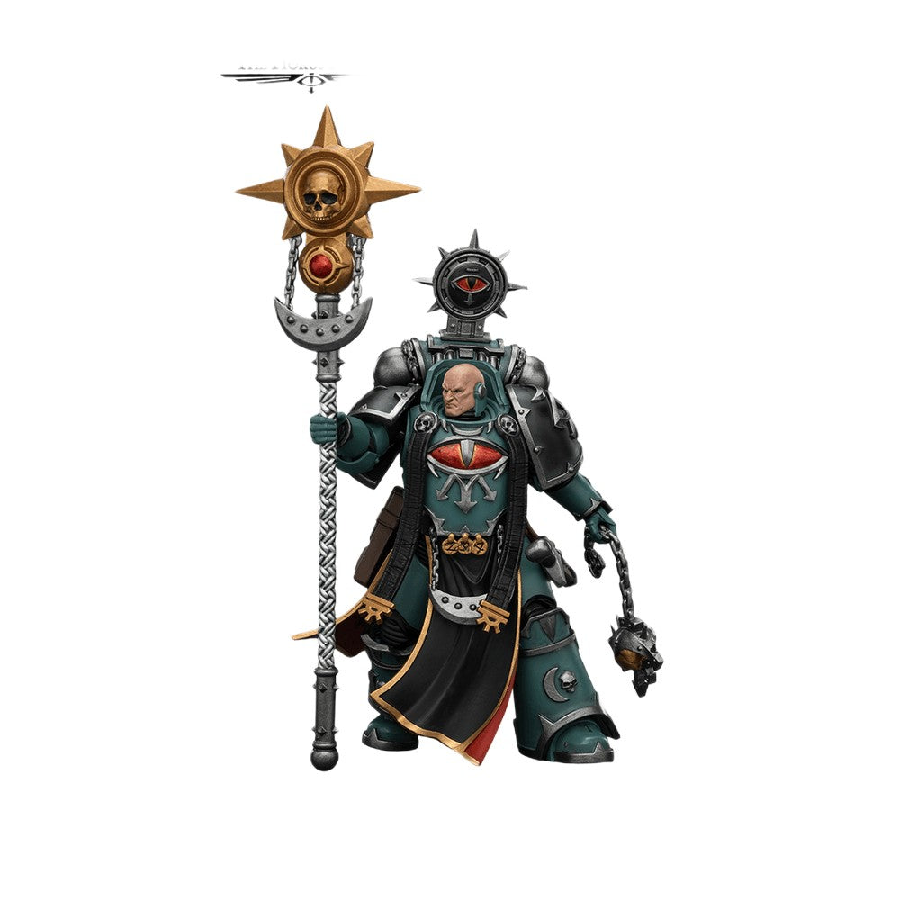 Warhammer Collectibles: 1/18 Scale Sons of Horus Dark Emissary Consul