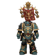 Warhammer Collectibles: 1/18 Scale Sons of Horus Vheren Ashurhaddon Master of the True Son