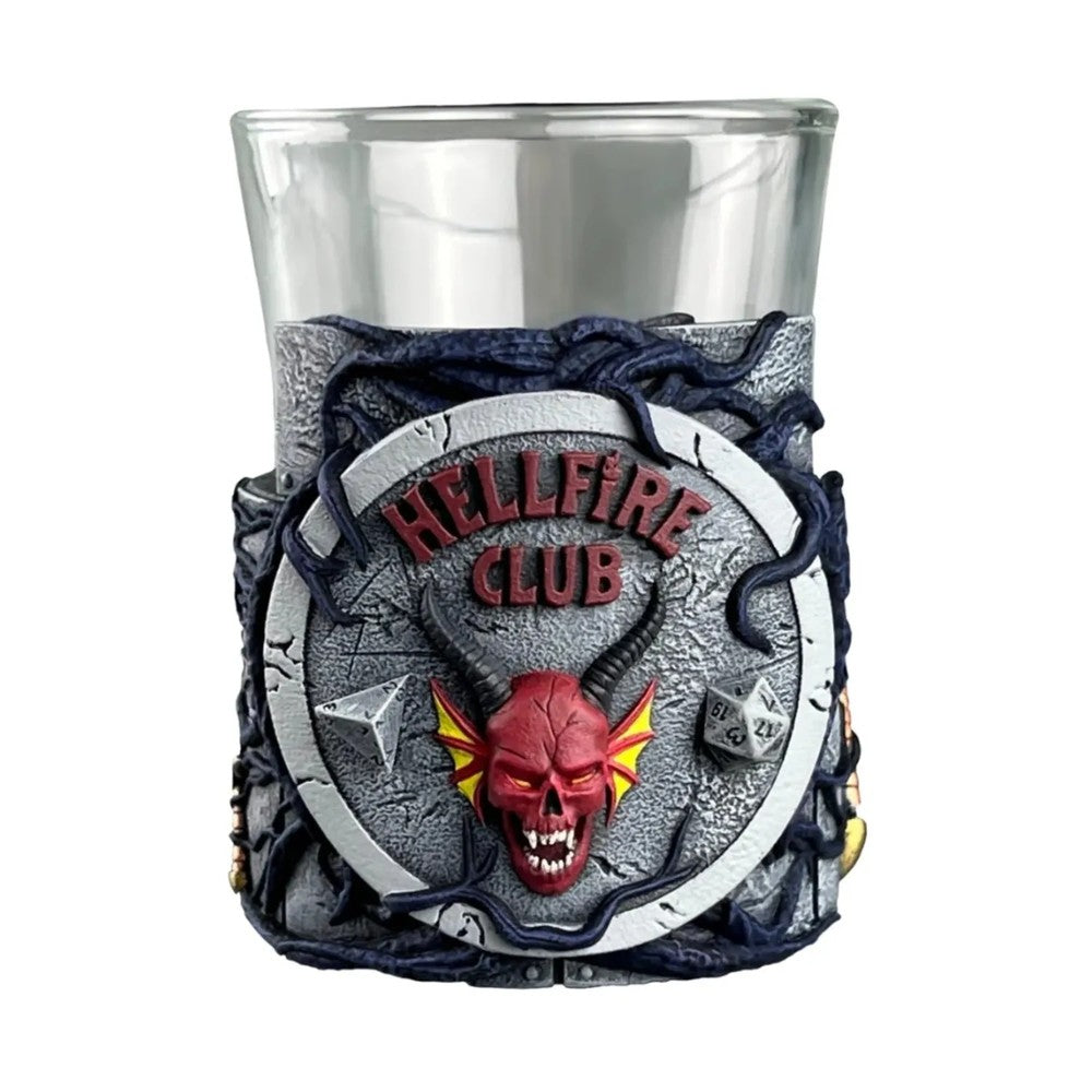 Sirius - Mini Dice Cups - Stranger Things - Hellfire Club