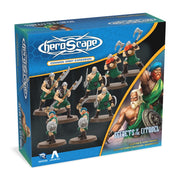 Heroscape - MacDirk Warriors Remastered