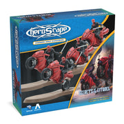 Heroscape - Twilight Ninja Clan Riders Army Expansion