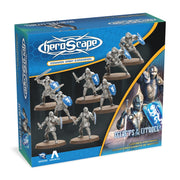 Heroscape - Knights of Weston Remastered Army Expansion