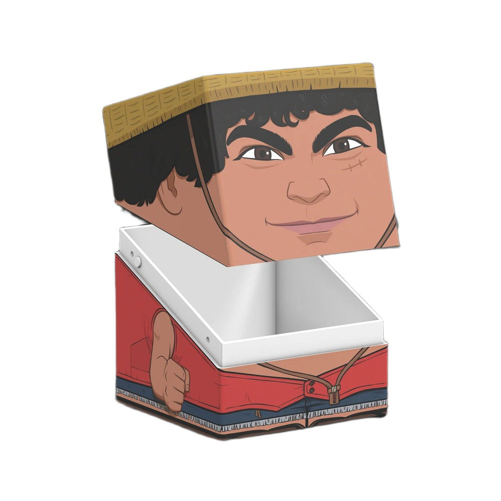 Ultimate Guard: Squaroes – Squaroe – One Piece: Monkey D. Luffy