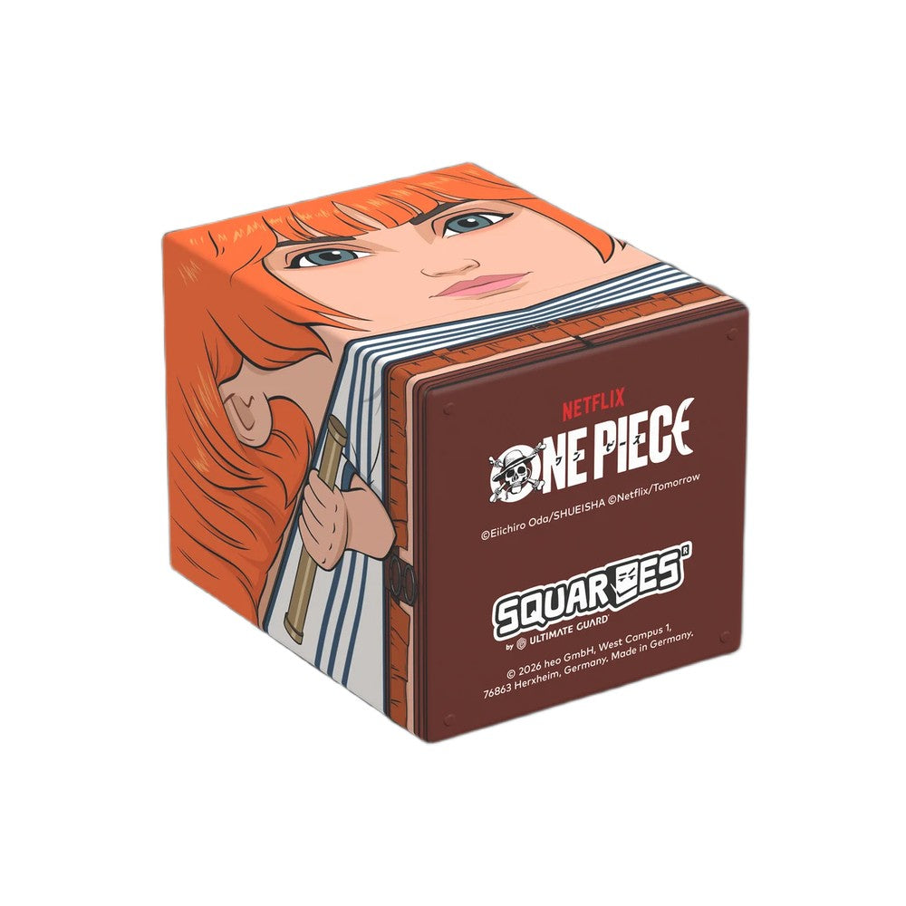 Ultimate Guard: Squaroes – Squaroe – One Piece: Nami