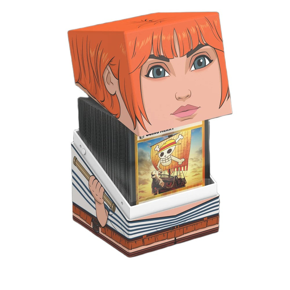 Ultimate Guard: Squaroes – Squaroe – One Piece: Nami