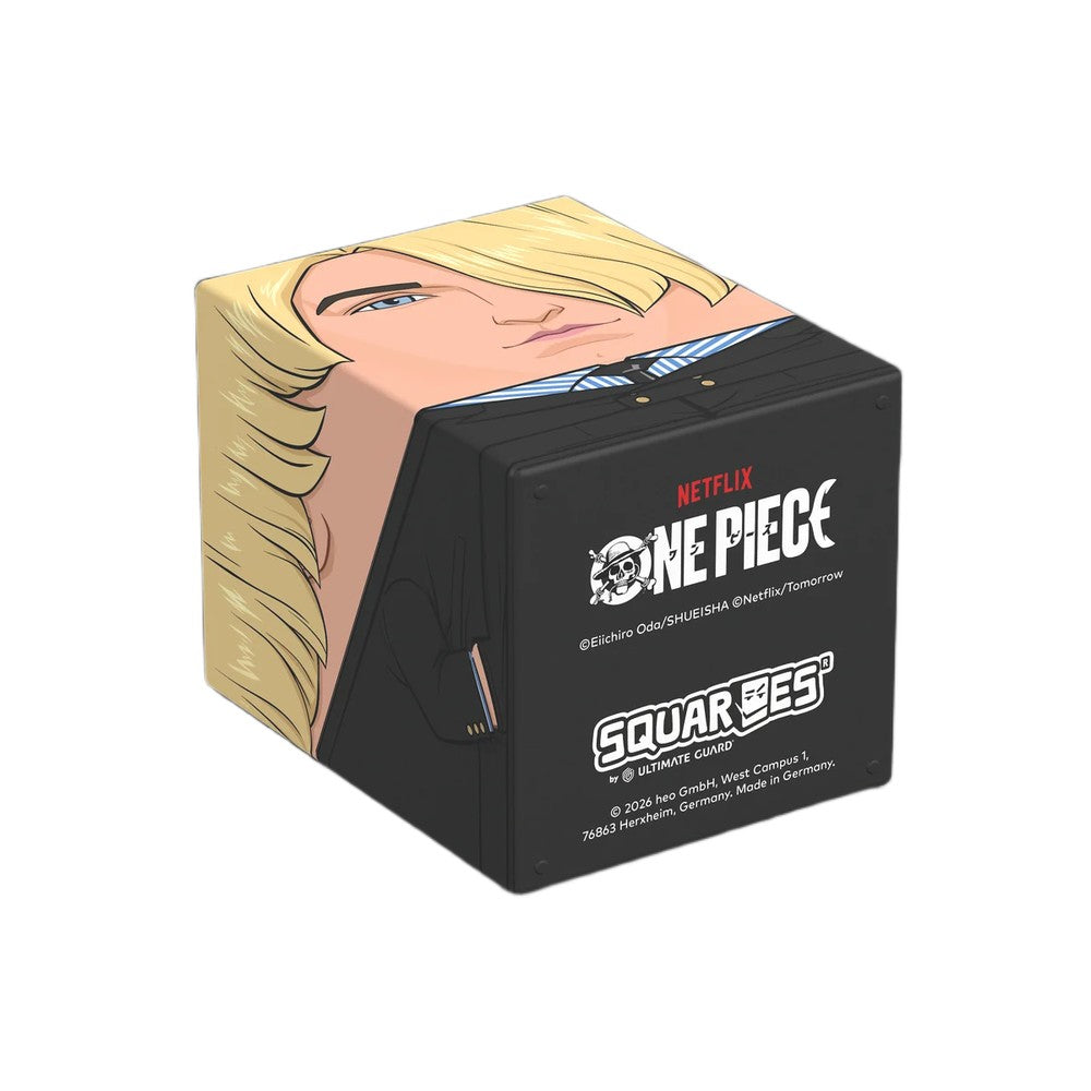 Ultimate Guard: Squaroes – Squaroe – One Piece: Sanji